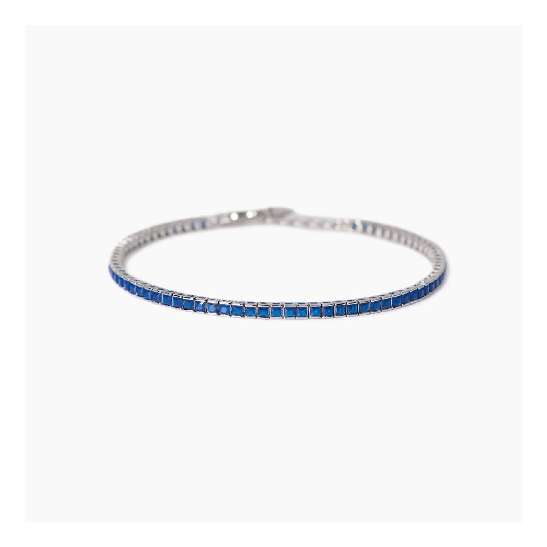 MABINA 534017 - Bracciale in argento 925/°°° e zirconi