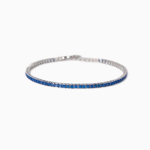 MABINA 534017 - Bracciale in argento 925/°°° e zirconi