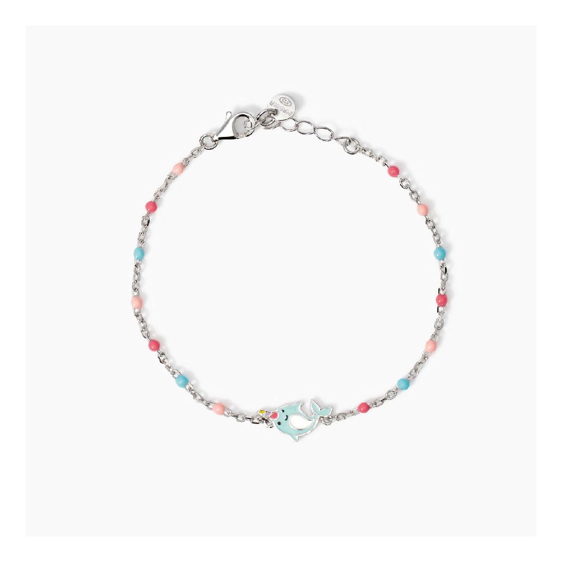 MABINA 534024 - Bracciale in argento 925/°°° e smalto