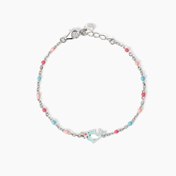 MABINA 534024 - Bracciale in argento 925/°°° e smalto