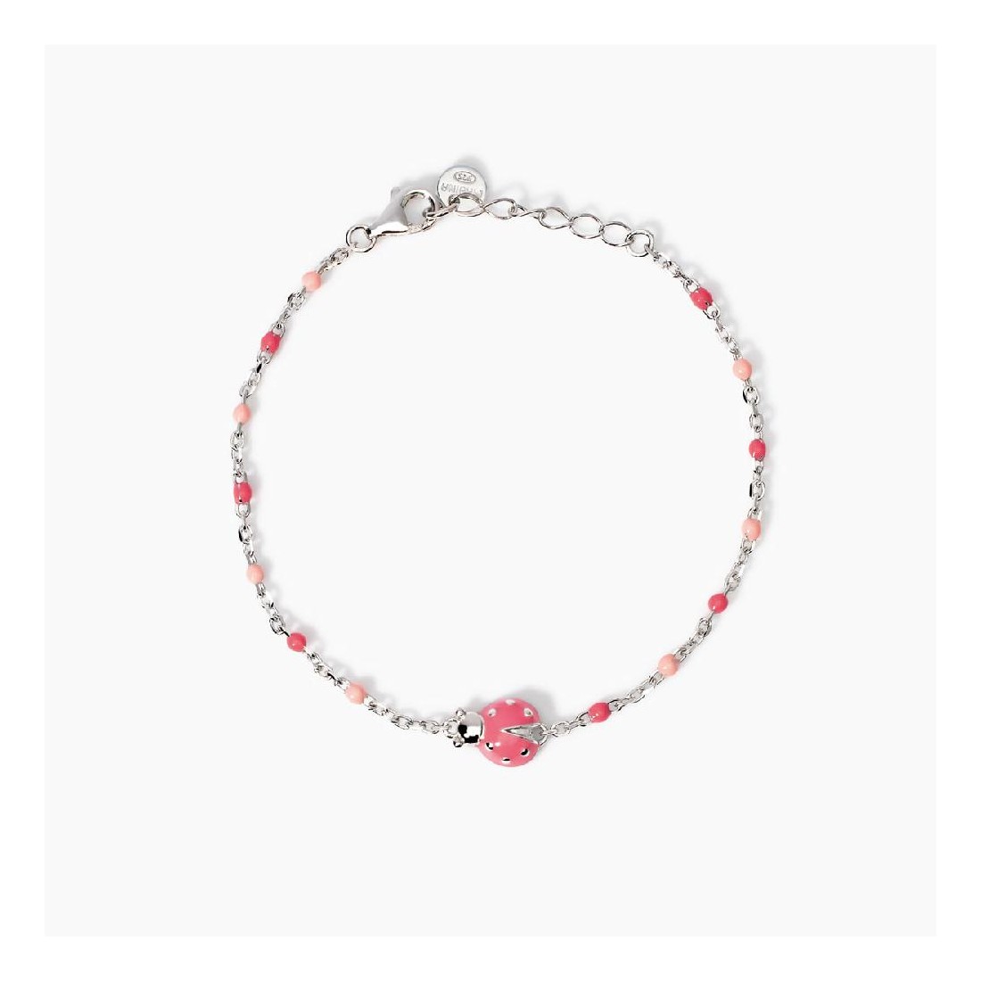 MABINA 534025 - Bracciale in argento 925/°°° e smalto