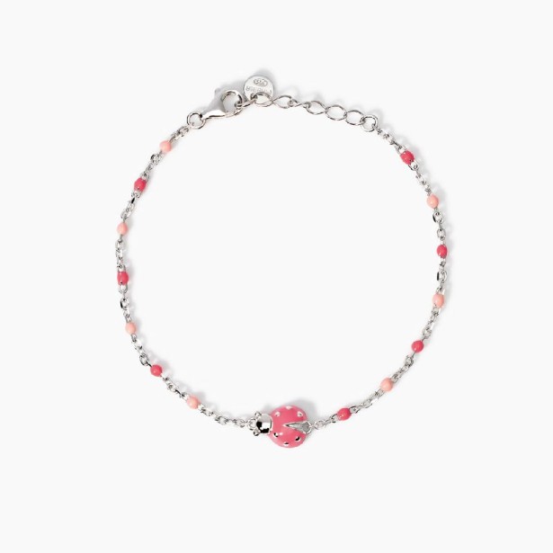 MABINA 534025 - Bracciale in argento 925/°°° e smalto