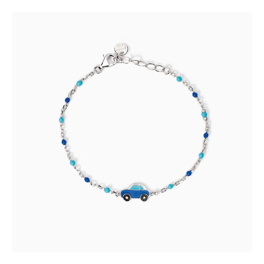 MABINA 534031 - Bracciale in argento 925/°°° e smalto