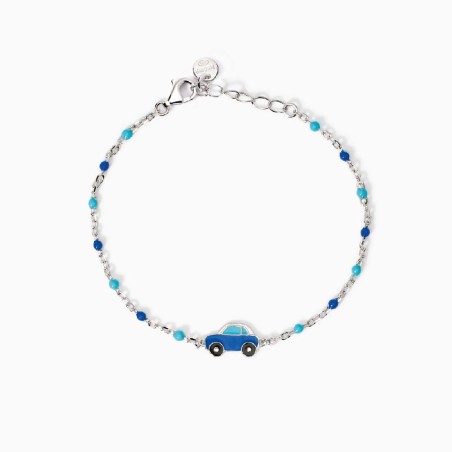 MABINA 534031 - Bracciale in argento 925/°°° e smalto