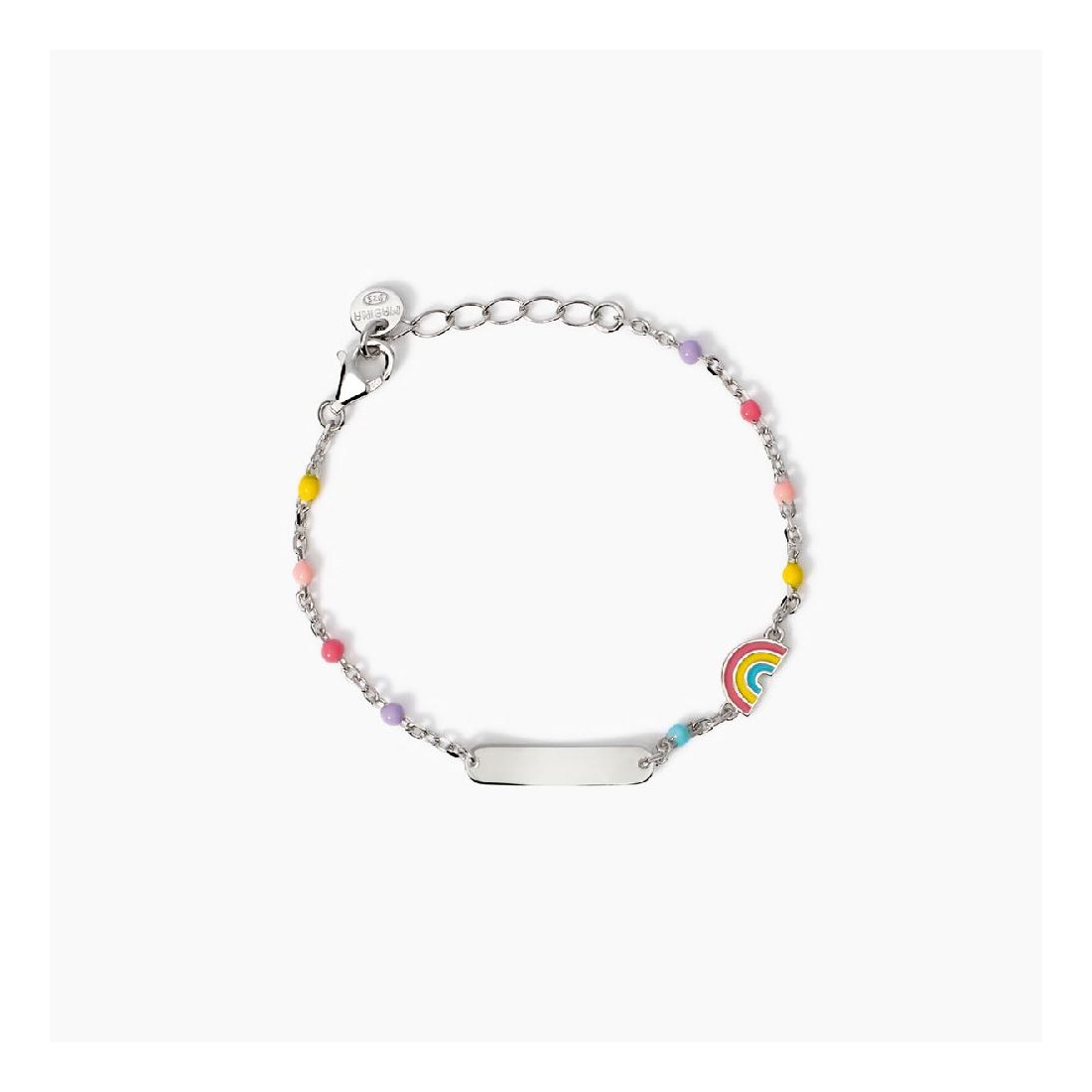 MABINA 534037 - Bracciale in argento 925/°°° e smalto