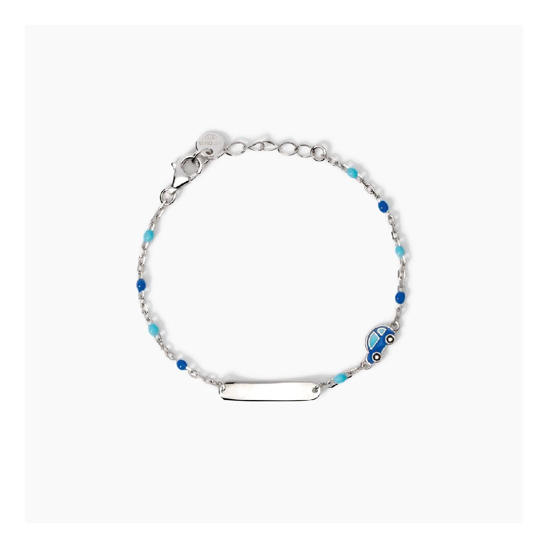 MABINA 534039 - Bracciale in argento 925/°°°e smalto