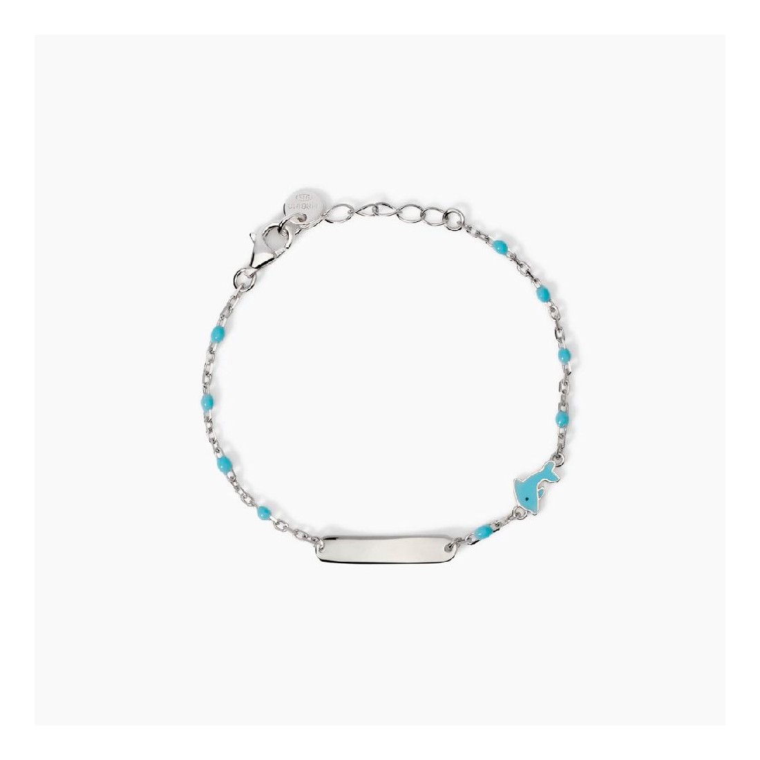 MABINA 534040 - Bracciale in argento 925/°°° e smalto