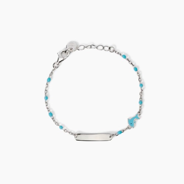 MABINA 534040 - Bracciale in argento 925/°°° e smalto
