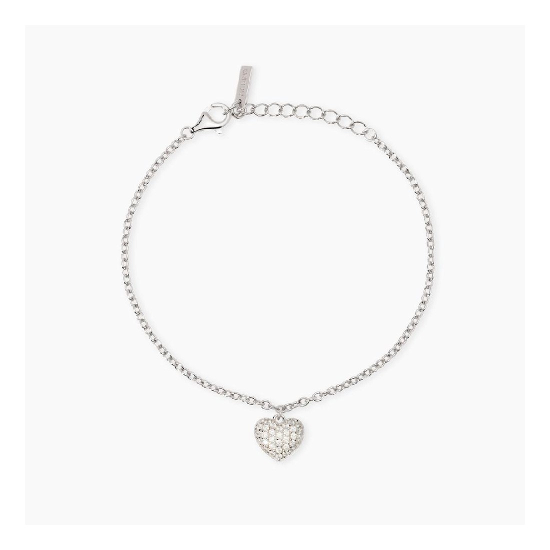 MABINA 534052 - Bracciale in argento 925/°°° e zirconi