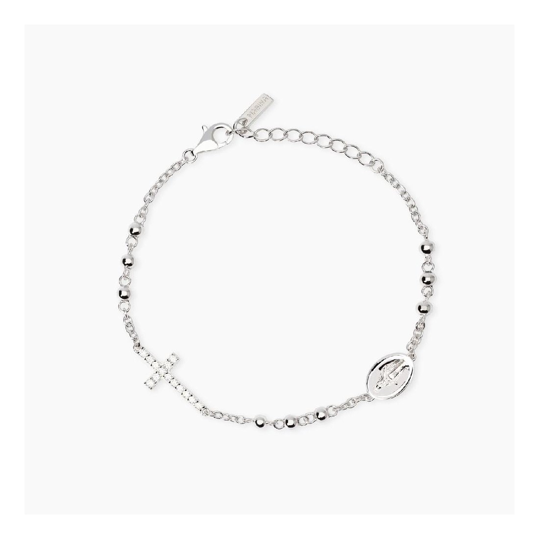 MABINA 534056 - Bracciale in argento 925/°°° zirconi