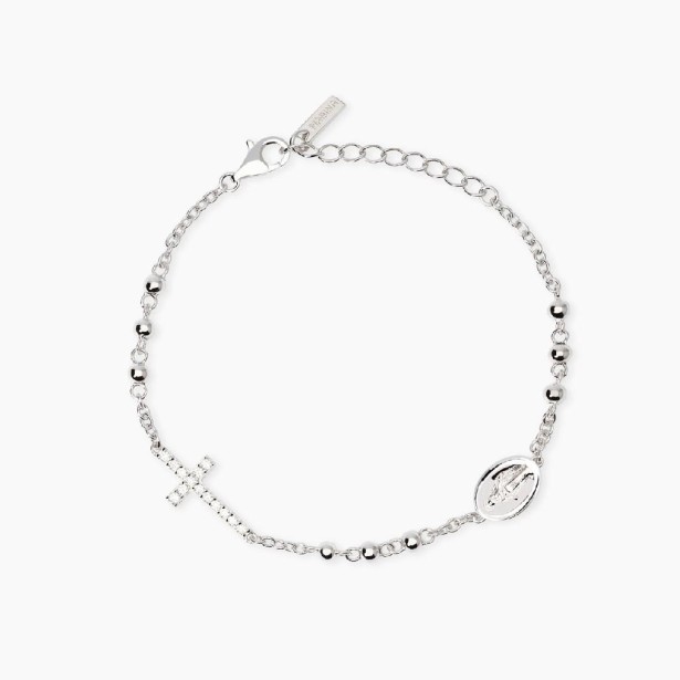 MABINA 534056 - Bracciale in argento 925/°°° zirconi