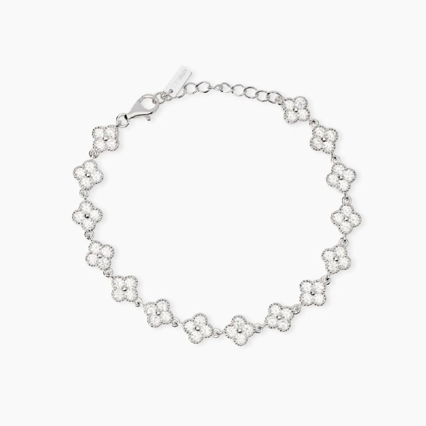 MABINA 534059 - Bracciale in argento 925/°°° e zirconi