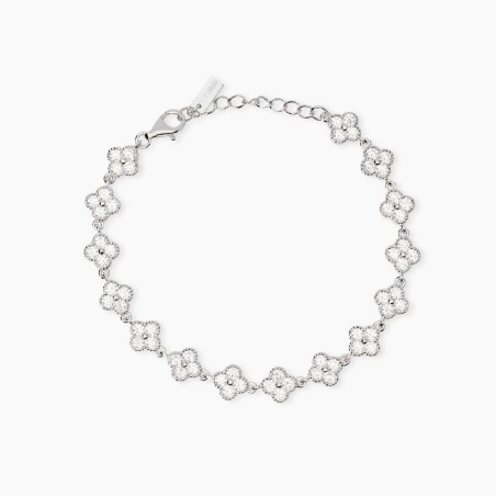 MABINA 534059 - Bracciale in argento 925/°°° e zirconi