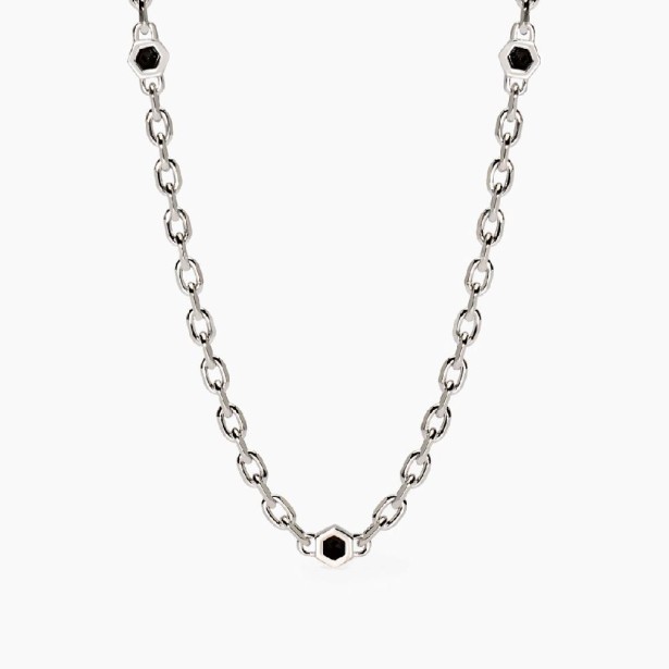 MABINA 553767 - Collana in argento 925/°°° e zirconi