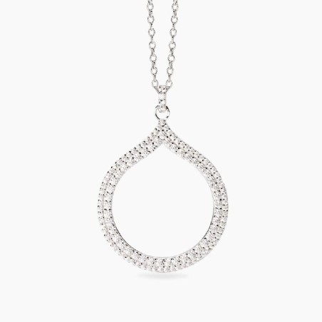 MABINA 553783 - Girocollo in argento 925/°°° zirconi