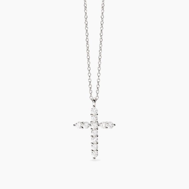 MABINA 553789 - Girocollo in argento 925/°°° zirconi