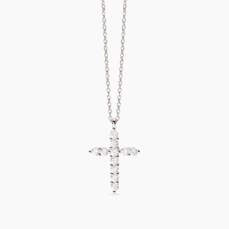 MABINA 553789 - Girocollo in argento 925/°°° zirconi