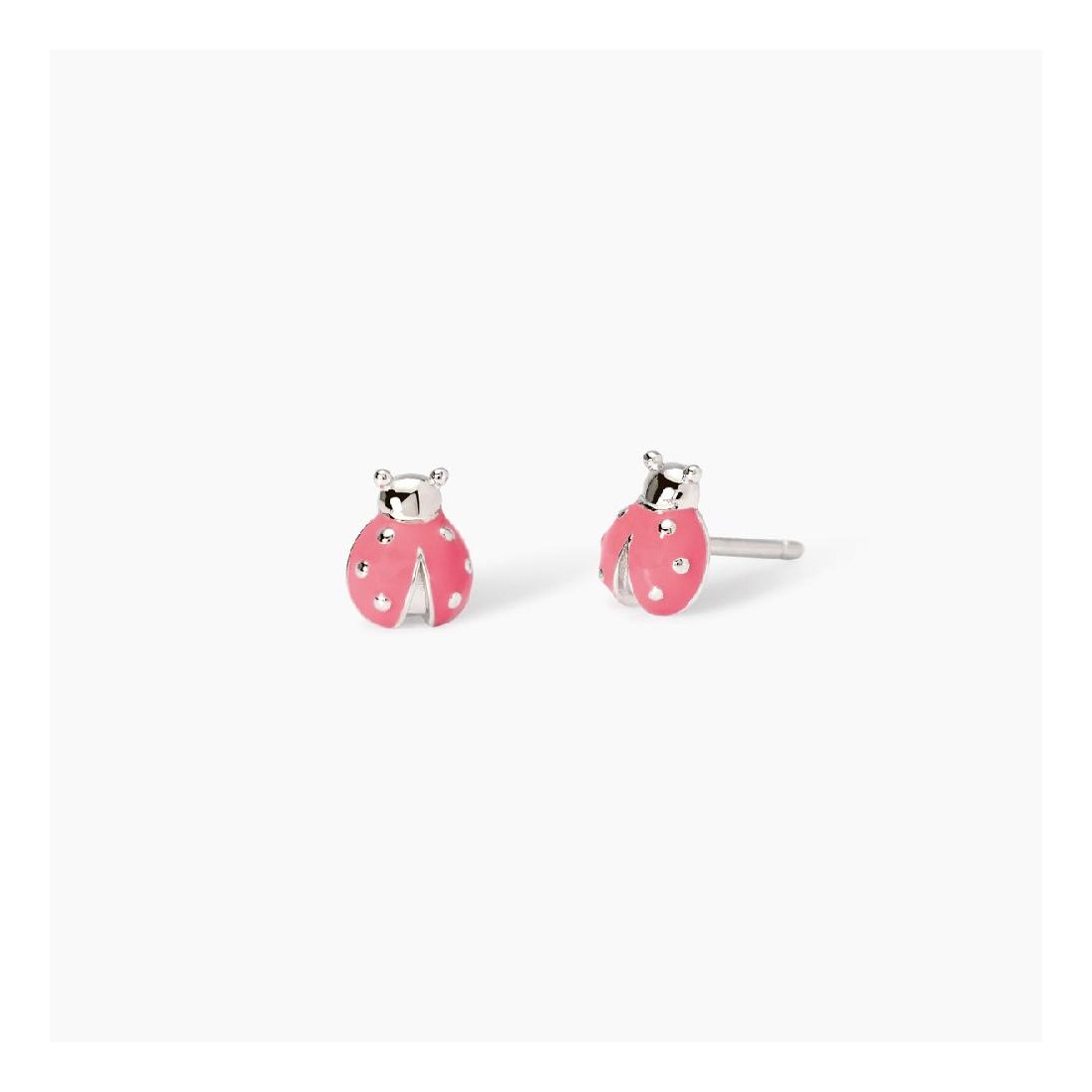 MABINA 563854 - Orecchini in argento 925/°°° e smalto