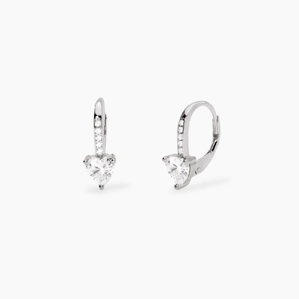 MABINA 563856 - Orecchini in argento 925/°°° zirconi