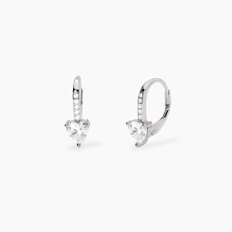 MABINA 563856 - Orecchini in argento 925/°°° zirconi