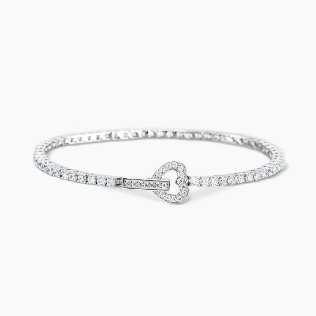 MABINA 533018-17 - Bracciale in argento 925/°°° e zirconi
