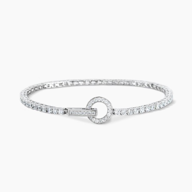 MABINA 533050-17 - Bracciale in argento 925/°°° e zirconi