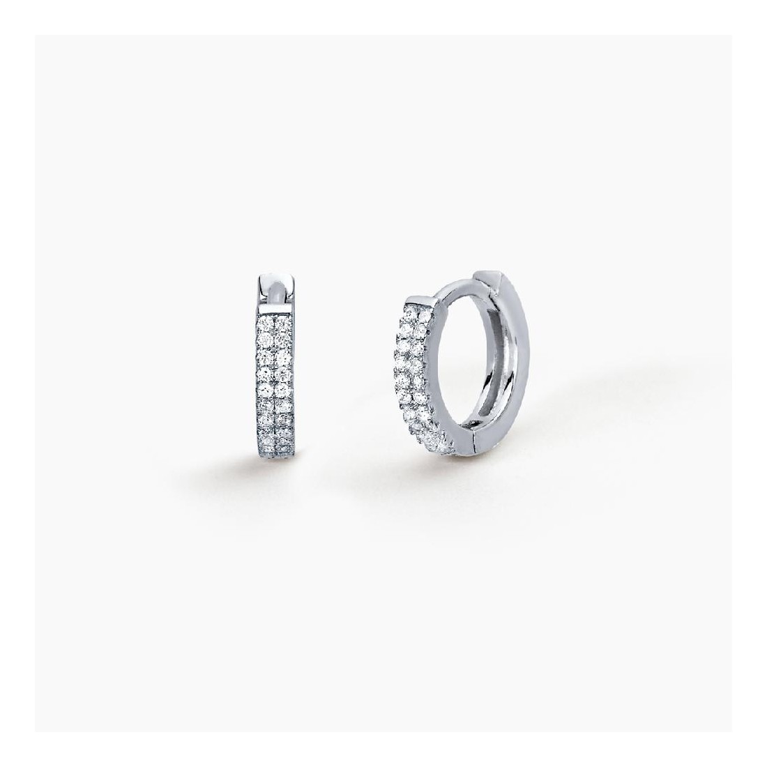 MABINA 563220 - Orecchini in argento 925/°°°