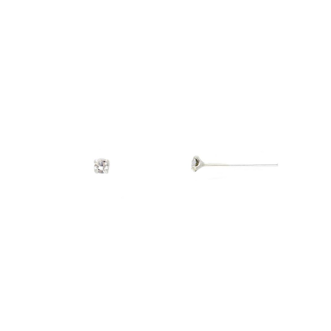 Piercing in argento 925/ooo