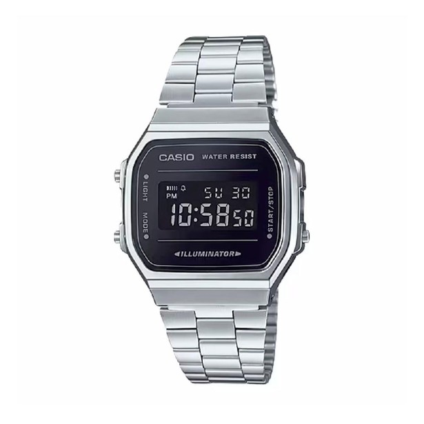 Orologio Casio A168WEM-1EF