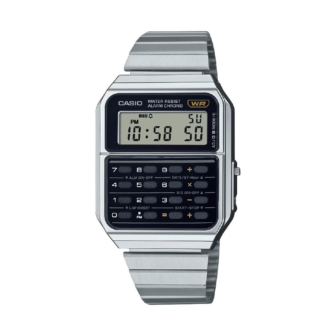 Orologio Casio CA-500WE-1AEF