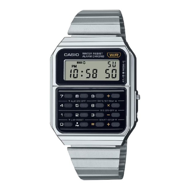 Orologio Casio CA-500WE-1AEF