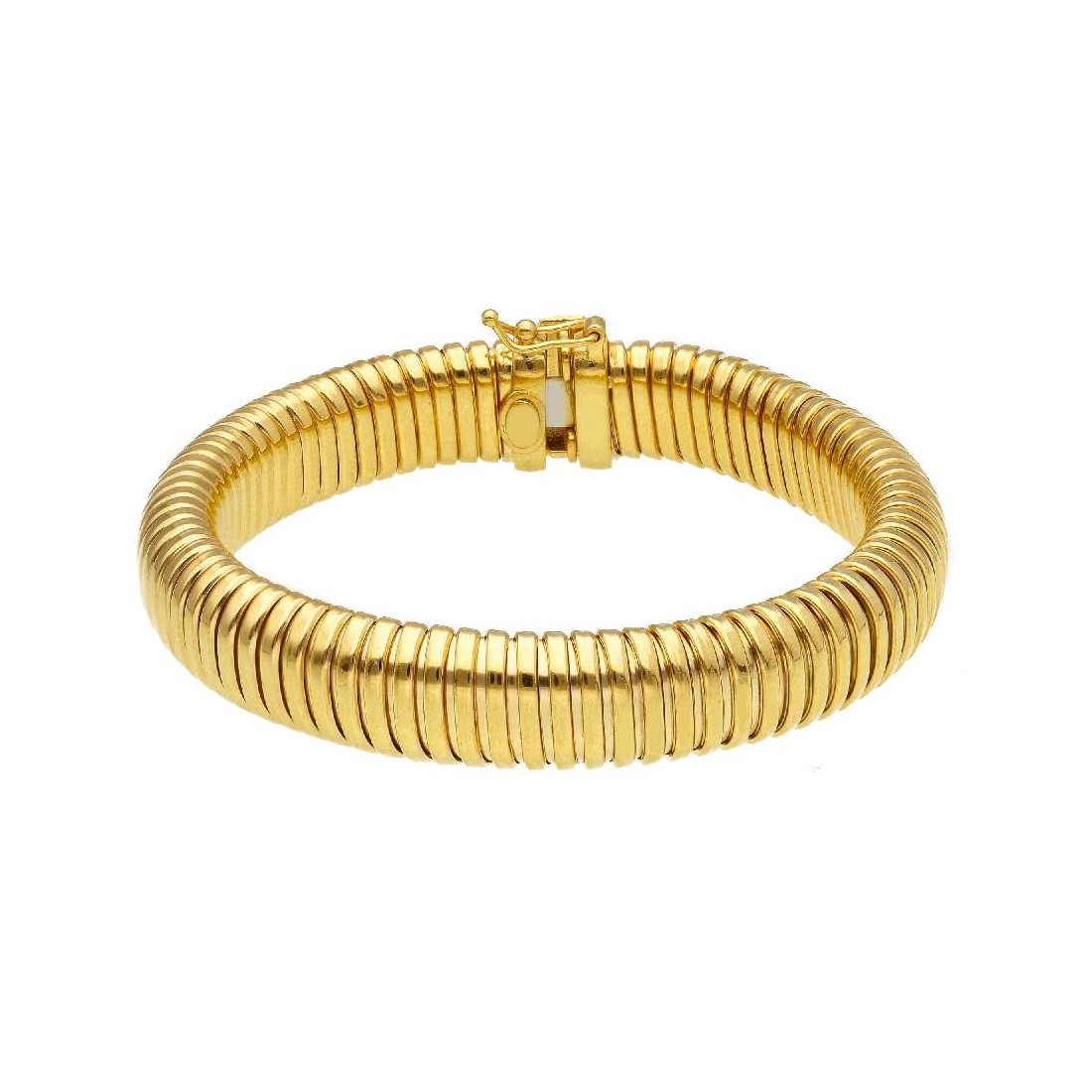 Bracciale in argento dorato 925/ooo