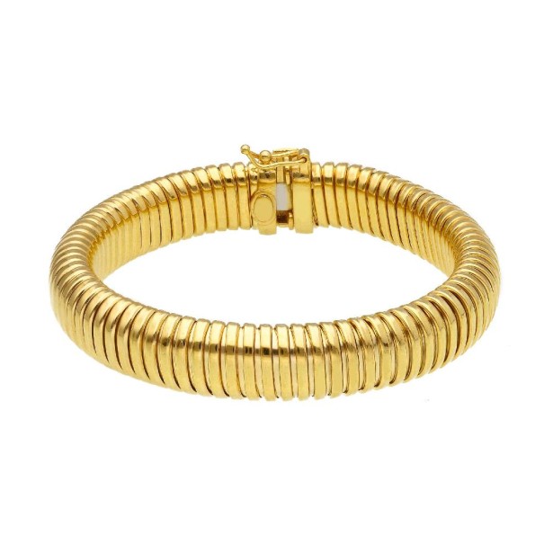 Bracciale in argento dorato 925/ooo