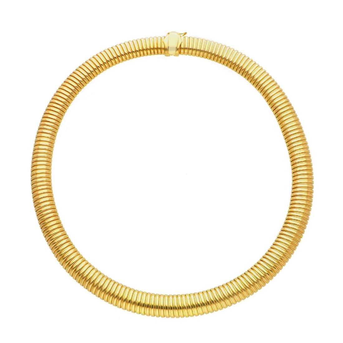 Girocollo in argento dorato 925/ooo