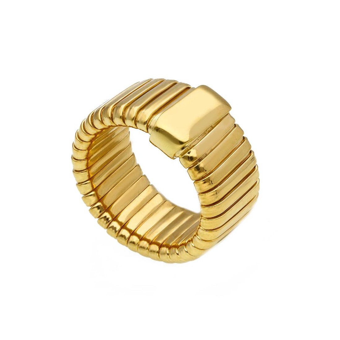 Anello in argento dorato 925/ooo