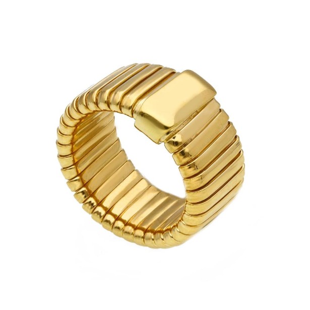 Anello in argento dorato 925/ooo