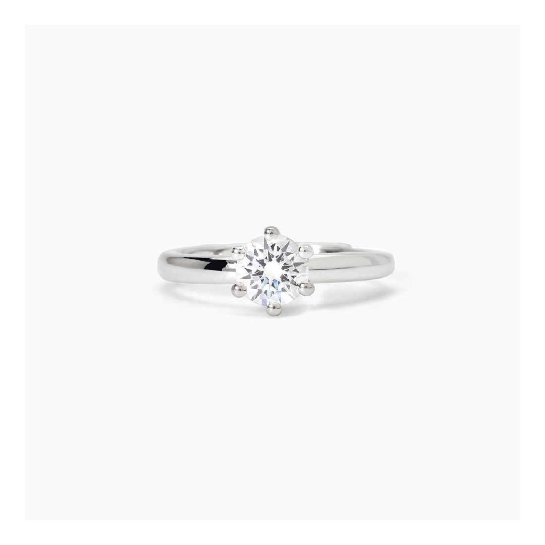 MABINA 523394 - Anello in argento 925/°°° zircone