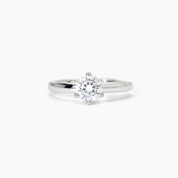 MABINA 523394 - Anello in argento 925/°°° zircone