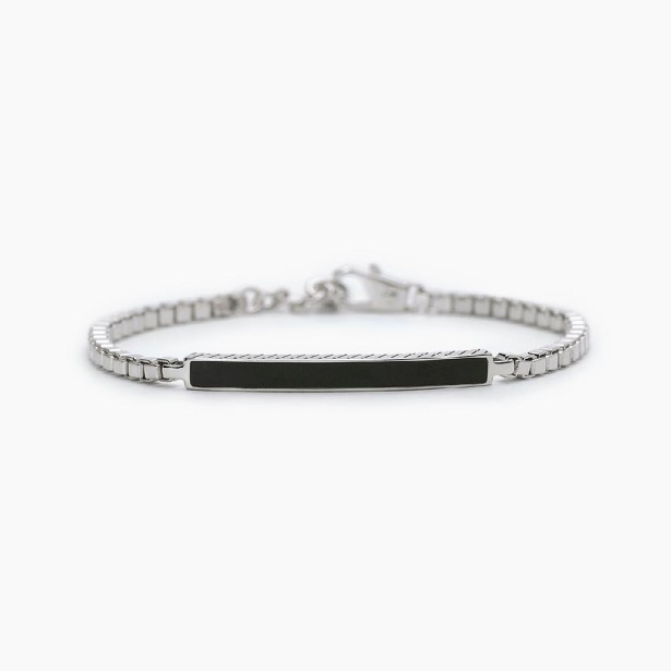 MABINA 533709 - Bracciale in argento 925/°°° e smalto