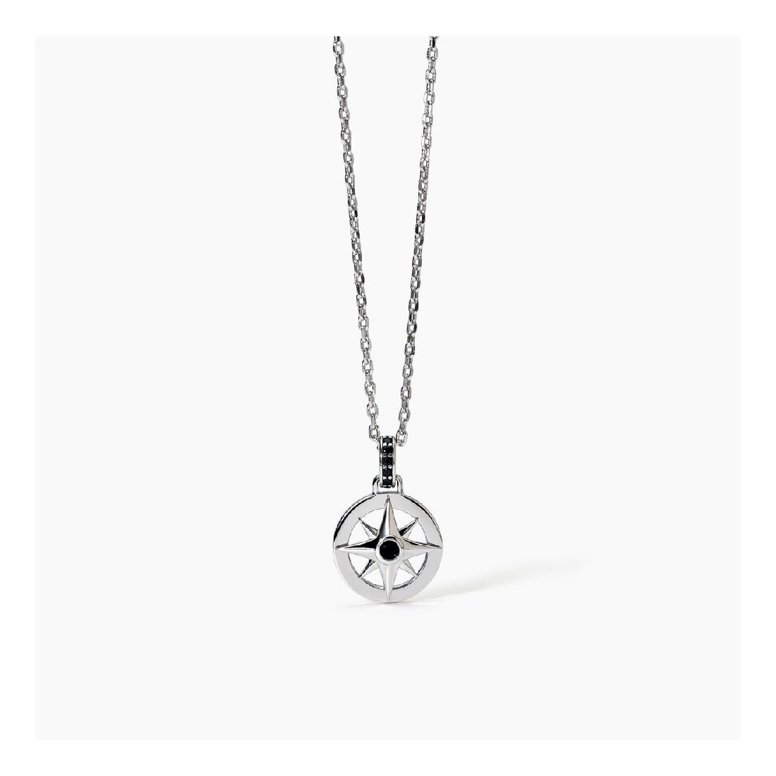 MABINA 553637 - Collana in argento 925/°°° e zirconi