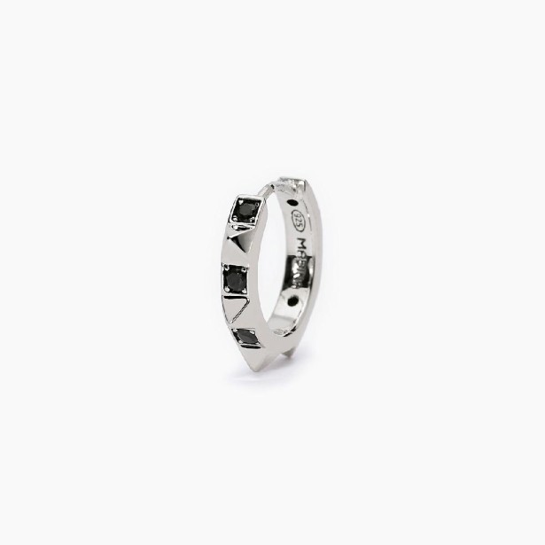 MABINA 563634 - Orecchino in argento 925/°°° e zirconi