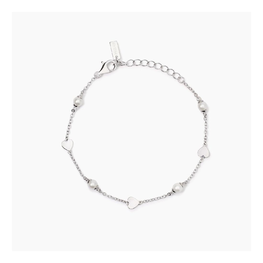 MABINA 533889 - Bracciale in argento 925/°°° e perle conchiglia