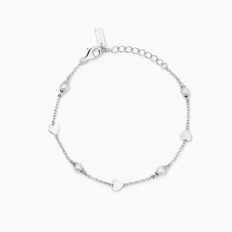 MABINA 533889 - Bracciale in argento 925/°°° e perle conchiglia