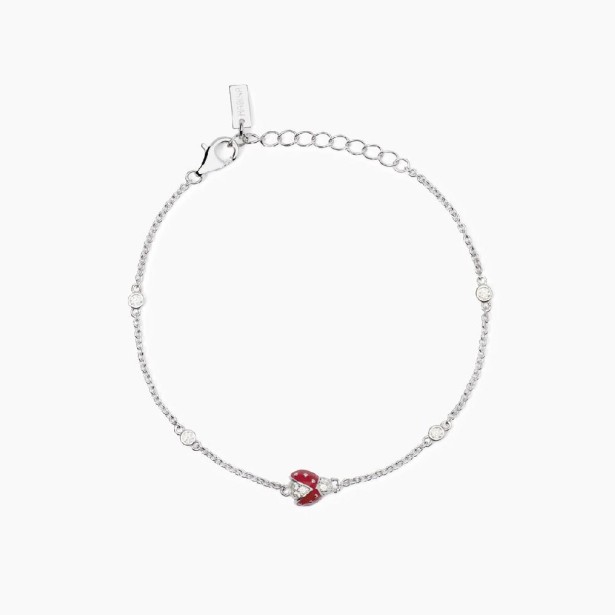 MABINA 533892 - Bracciale in argento 925/°°° smalto e zirconi