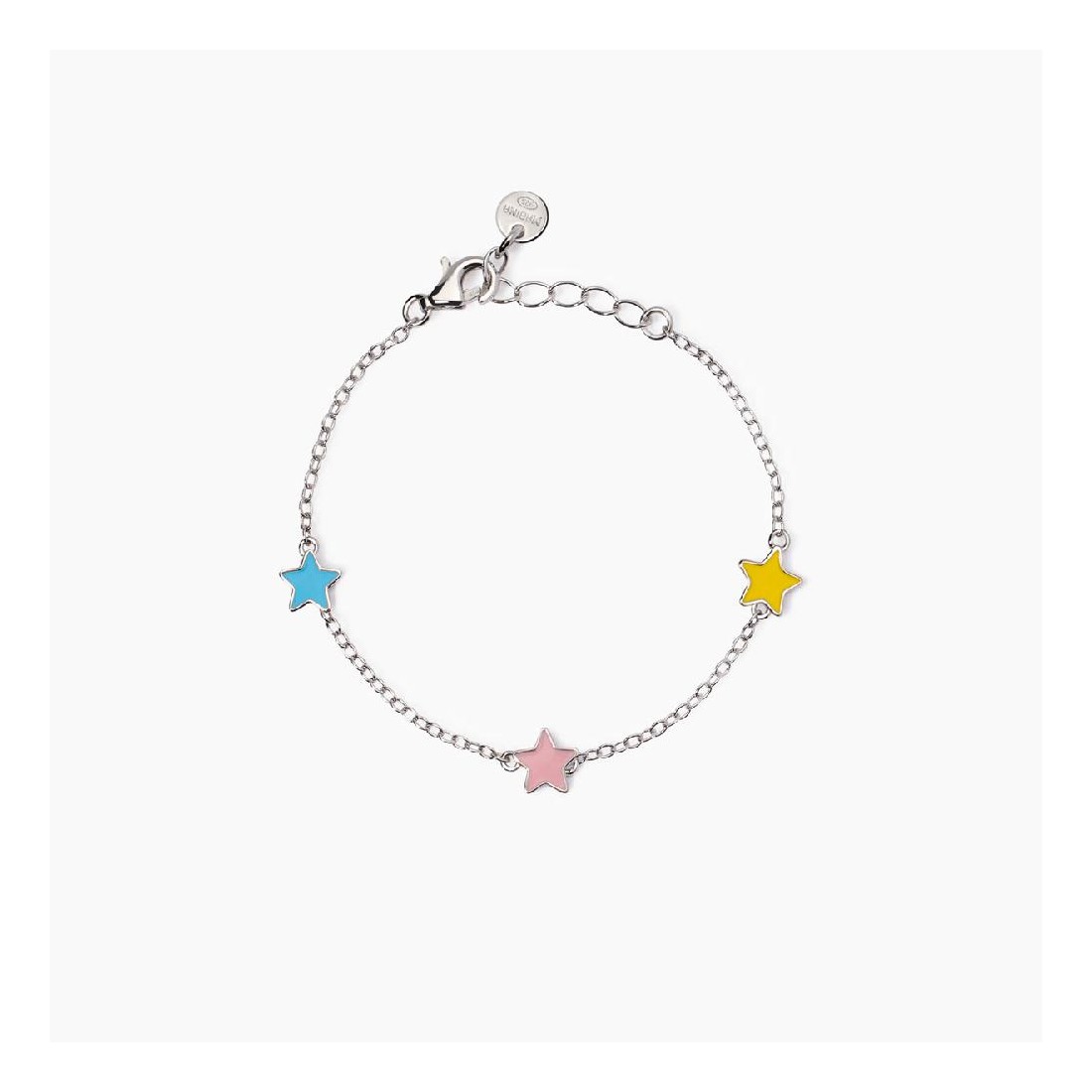 MABINA 533908 - Bracciale in argento 925/°°° e smalto