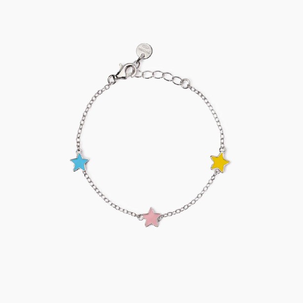 MABINA 533908 - Bracciale in argento 925/°°° e smalto