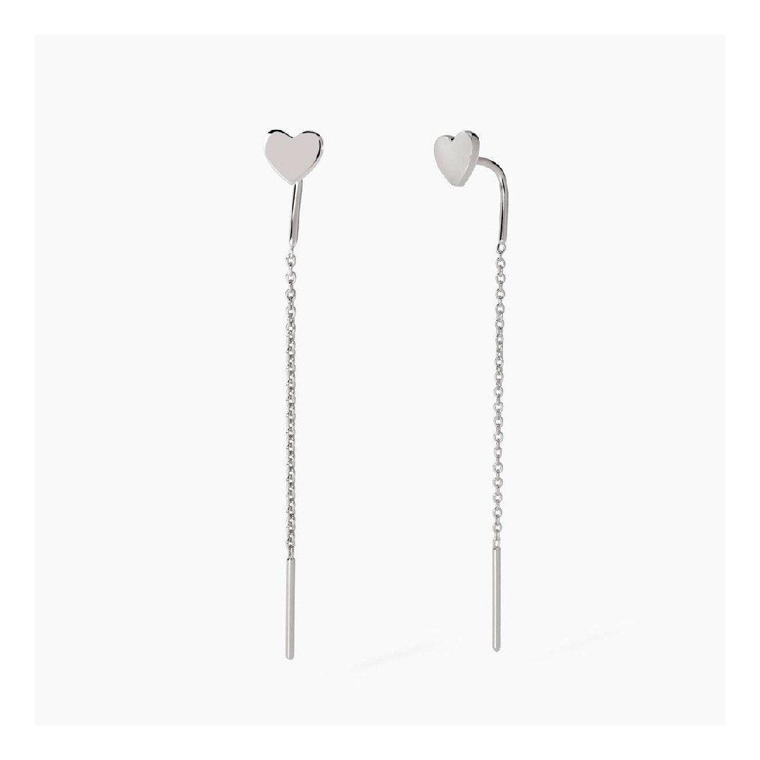 MABINA 563826 - Orecchini in argento 925/°°°