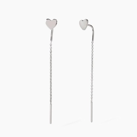 MABINA 563826 - Orecchini in argento 925/°°°