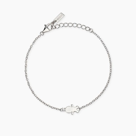 MABINA 534066 - Bracciale in argento 925/°°°  e diamanti lab-grown