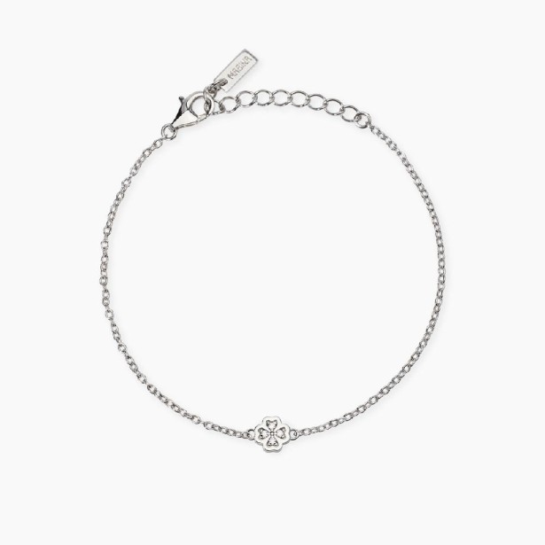 MABINA 534070 - Bracciale in argento 925/°°°  e diamanti lab-grown